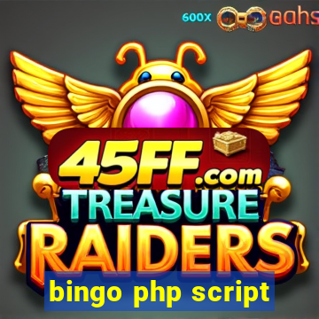 bingo php script
